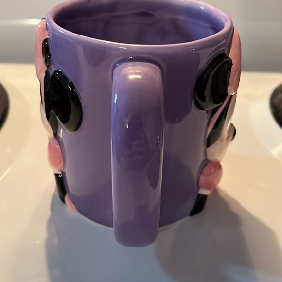 Vintage Disney Mickey & Minnie Mouse mugs. Never used. - Picture 11 of 13